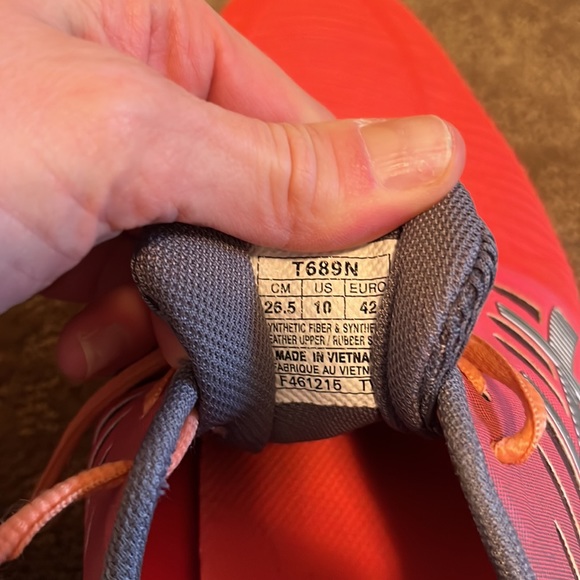 ASICS fusex training shoe - Picture 4 of 4